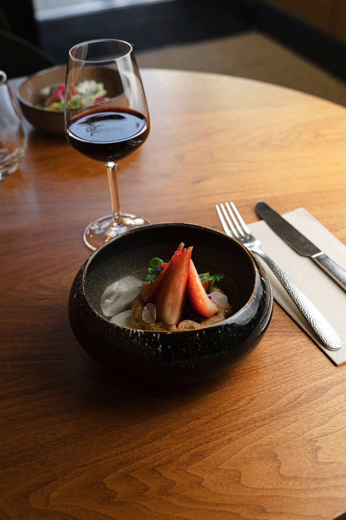 Salle privatisable du restaurant Masama
