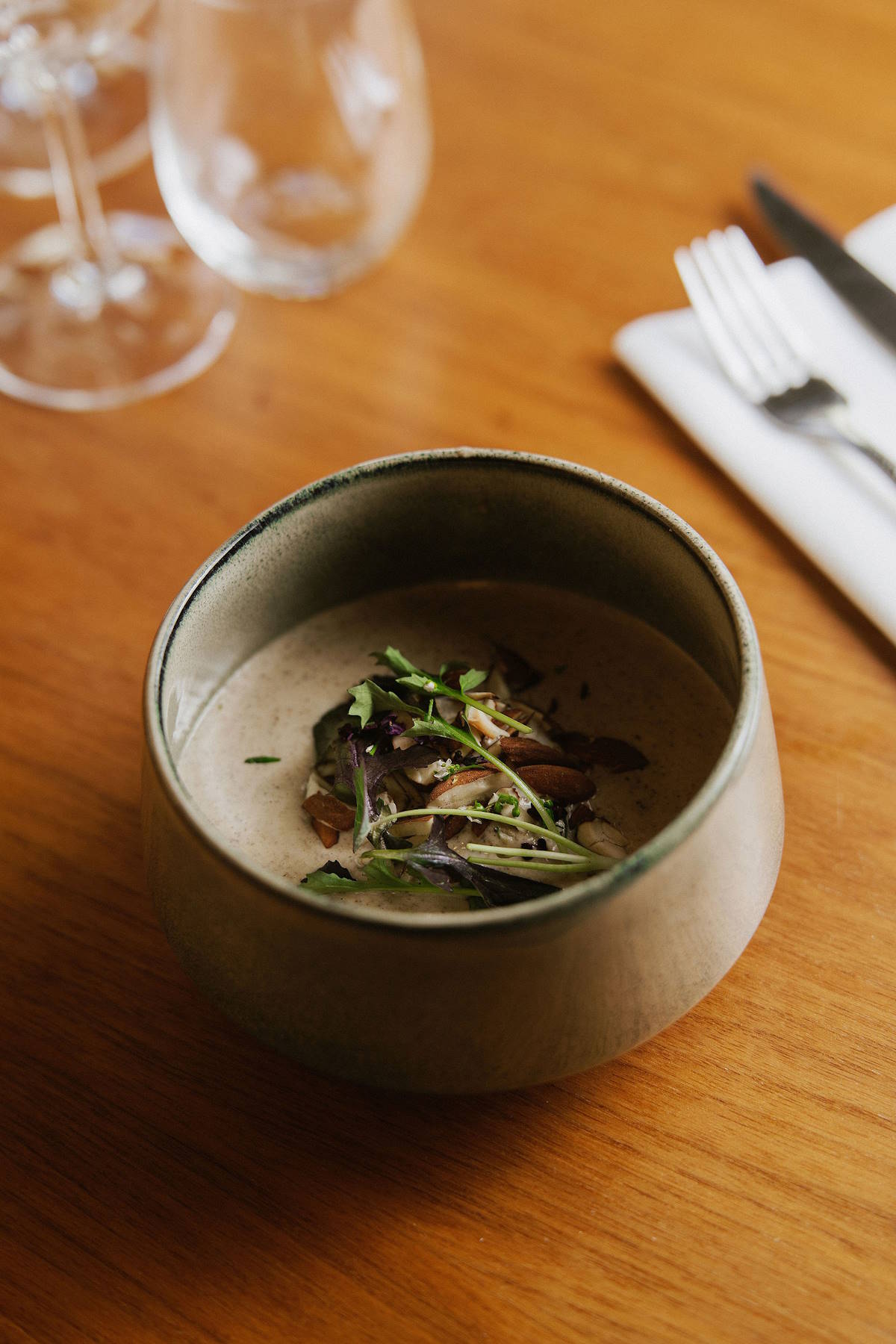 Assiette de saison du restaurant Masama